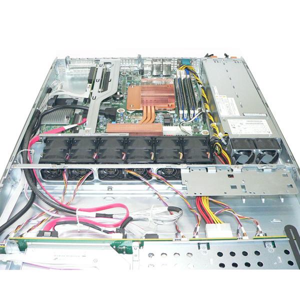 NEC Express5800/R110h-1(N8100-2324Y) Xeon E3-1240L V5 2.1GHz メモリ 32GB HDD 900GB×4 (SAS 2.5インチ) DVD-ROM AC*2の画像