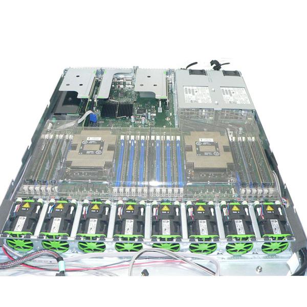 富士通（FUJITSU） PRIMERGY RX2530 M4 (PYR2534R2N) Xeon Gold 6142