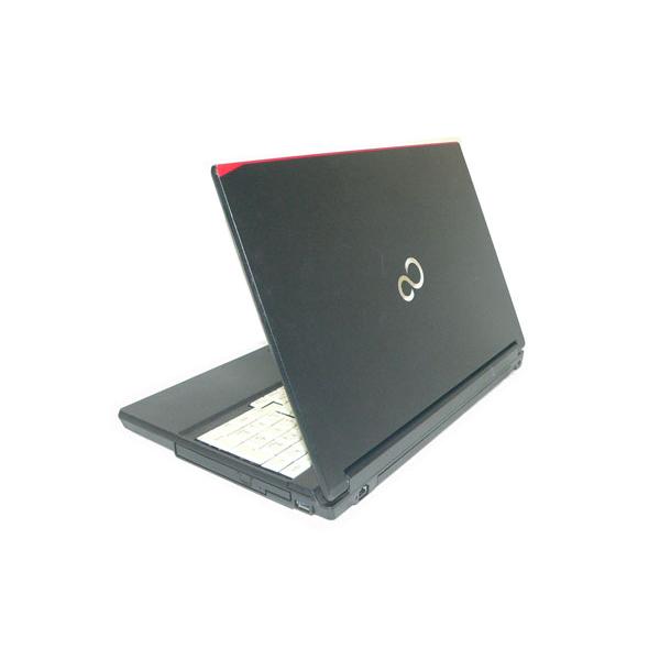 LIFEBOOK A Windows10 Pro 64bit 富士通 A747/P Core i7-7600U 2.8GHz