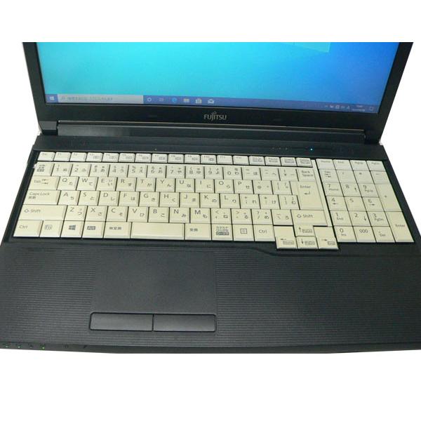 LIFEBOOK A Windows10 Pro 64bit 富士通 A747/P Core i7-7600U 2.8GHz