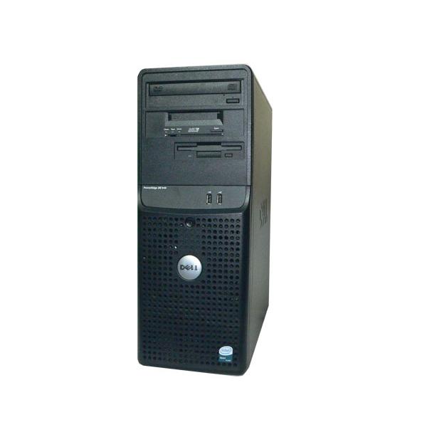 DELL（デル） DELL PowerEdge SC440 Xeon 3050 2.13GHz メモリ 4GB HDD 250GB(SATA ...