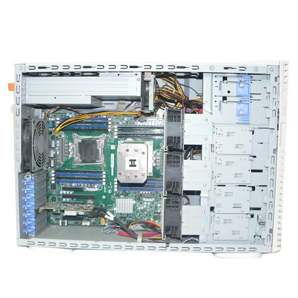 NEC Express5800/T120f (N8100-2282Y) Xeon E5-2603 V3 1.6GHz メモリ 16GB HDDなし DVD-ROM AC*2｜aqua-light｜05