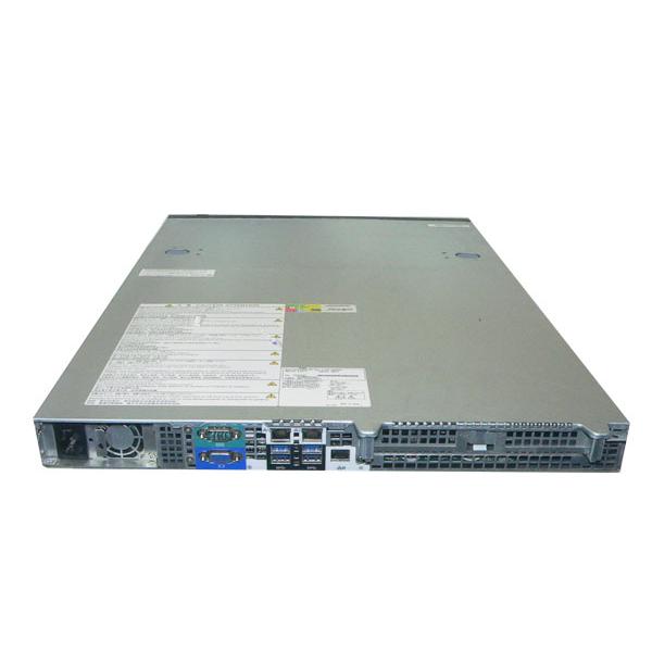 NEC Express5800/R110h-1(N8100-2321Y) Pentium G4400 3.3GHz メモリ 8GB HDD 600GB×2 (SAS 2.5インチ) DVD-ROM AC*2｜aqua-light｜02