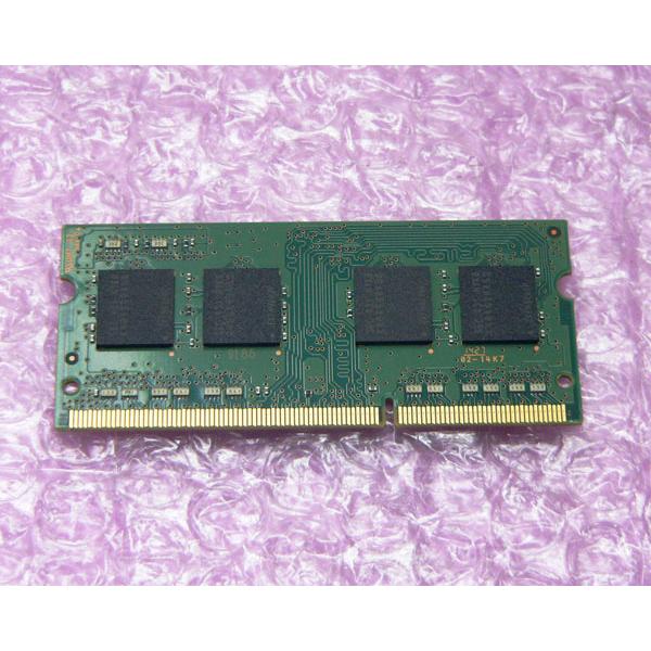 SAMSUNG（サムスン） SAMSUNG M471B5173QH0-YK0 PC3L-12800S 4GB 1R×8