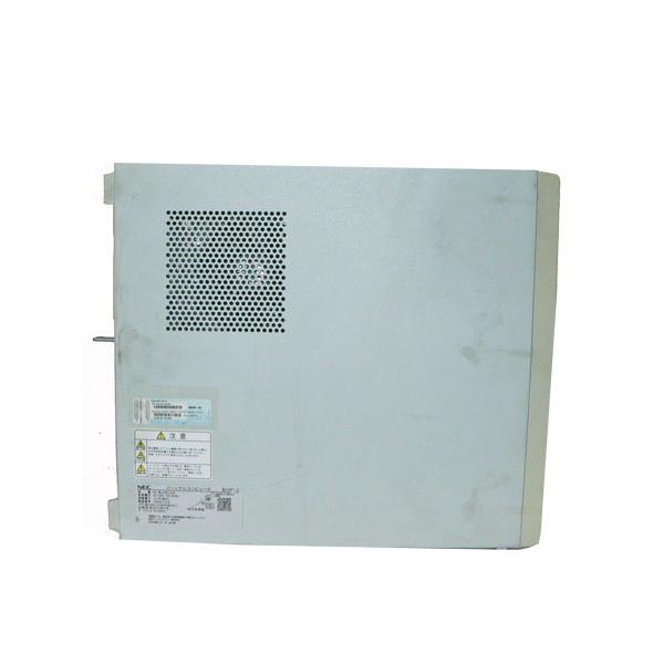 Windows7 Pro 32bit NEC MATE MJ18EL-E (PC-MJ18ELZCE) Celeron G460 1.8GHz 2GB 250GB DVD-ROM 外観難あり 本体のみ　 | NEC | 03