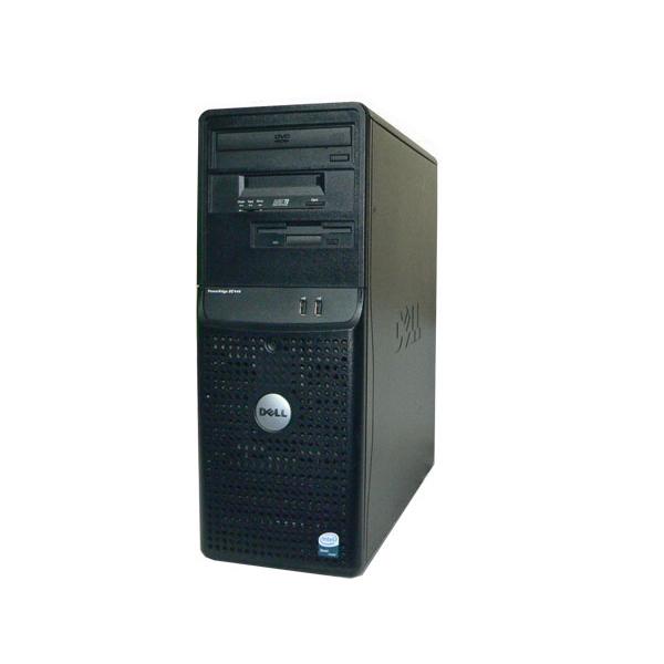 DELL（デル） DELL PowerEdge SC440 Xeon 3050 2.13GHz メモリ 2GB HDD 250GB×2 ...