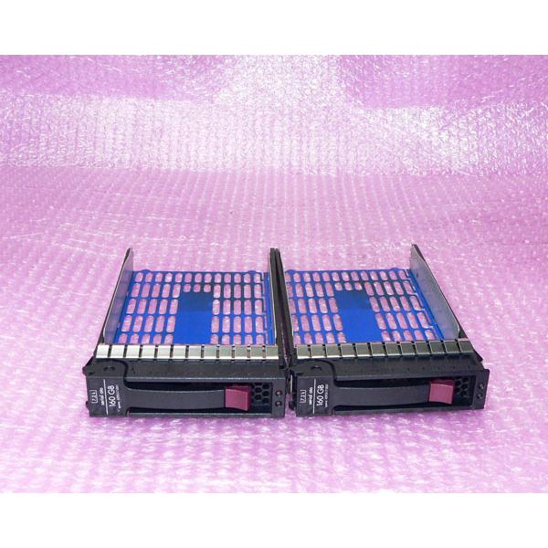 エイチピー HP ProLiant ML310 G5p 用 3.5インチ HDDマウンター 取付ネジ付き 2個セット : アクアライト ...