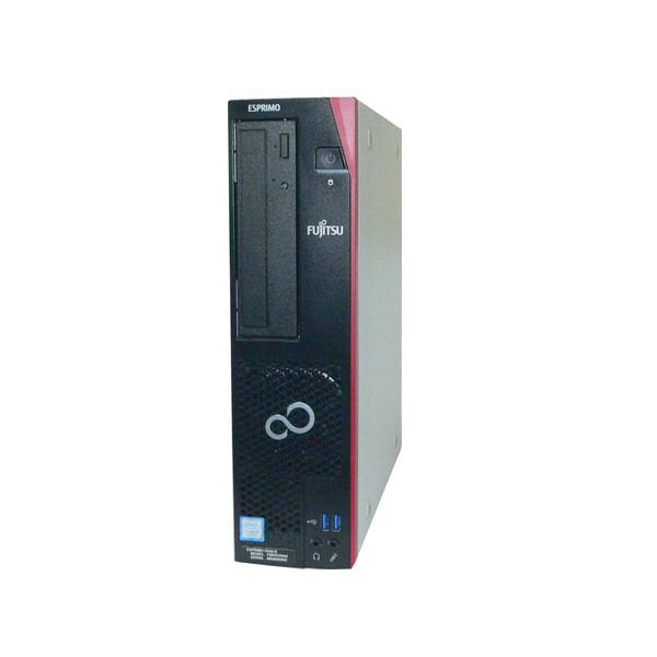 FMV-ESPRIMO Windows10 Pro 64bit 富士通 ESPRIMO D556/S (FMVD35002