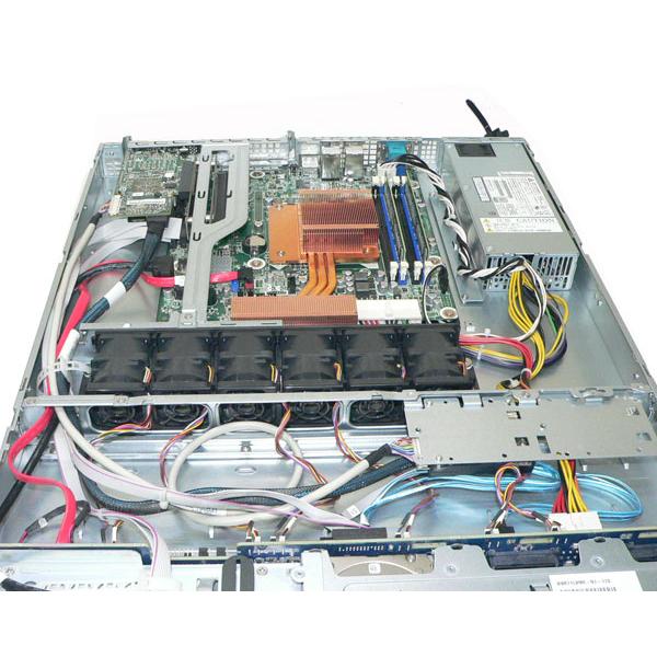 NEC Express5800/R110f-1E (N8100-2019Y) Xeon E3-1220 V3 3.1GHz メモリ 8GB HDD 600GB×2(SAS 2.5インチ) DVD-ROM_2