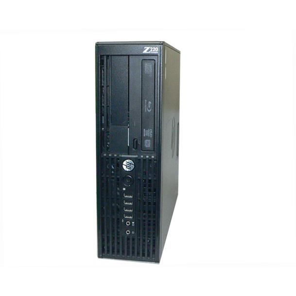 日本HP Windows7 Pro 32bit HP Workstation Z220 SFF (A3J45AV) Xeon