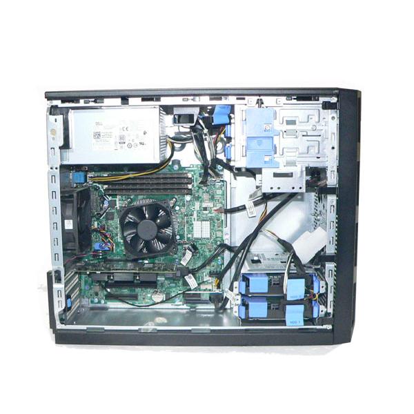 DELL（デル） DELL PowerEdge T130 Xeon E3-1220 V5 3.0GHz メモリ