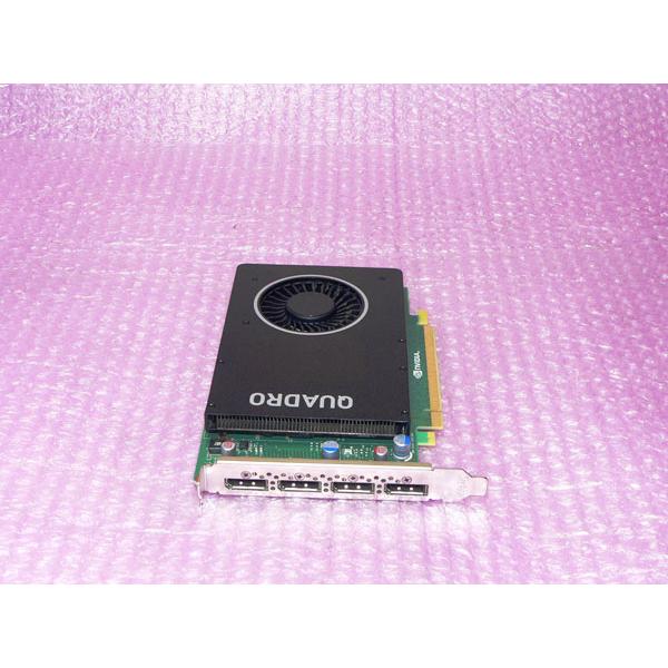 NVIDIA 【動作確認済み】NVIDIA Quadro M2000 グラフィックボード HP