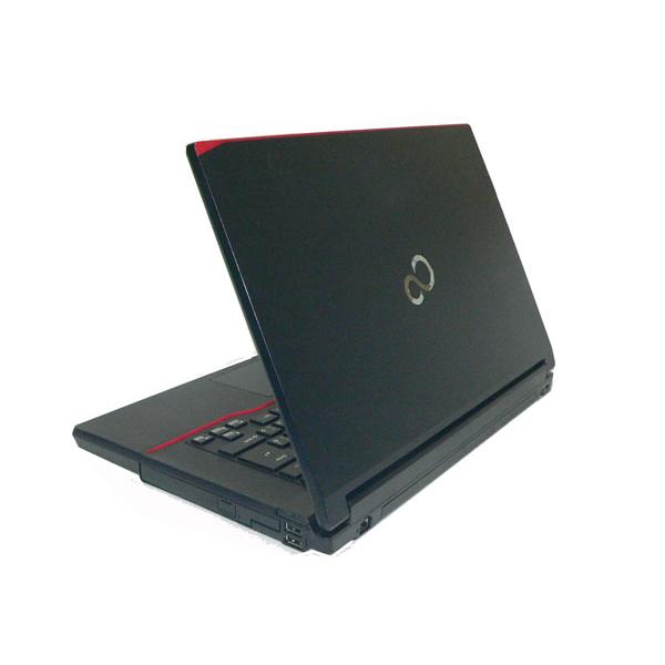 LIFEBOOK A Windows7 Pro 32bit 富士通 A553/H (FMVA06004) Celeron 