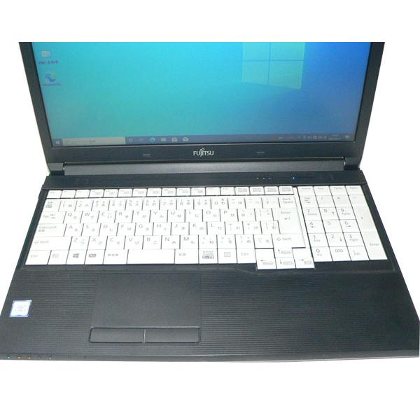 LIFEBOOK A Windows10 富士通 A577/SX (FMVA26018P) 第7世代 Core i5