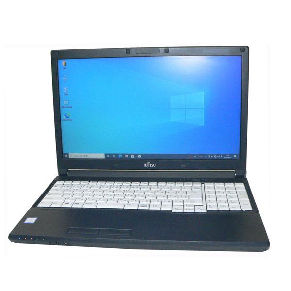 LIFEBOOK A Windows10 富士通 A577/SX (FMVA26018P) 第7世代 Core i5