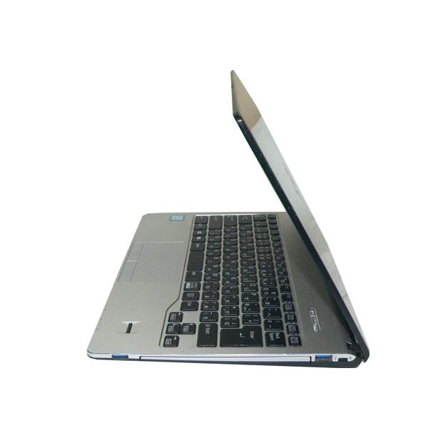 LIFEBOOK S Windows10 Pro 64bit 富士通 S937/S Core i5-7300U 2.6GHz