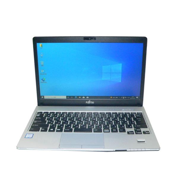 LIFEBOOK S Windows10 Pro 64bit 富士通 S937/S Core i5-7300U 2.6GHz
