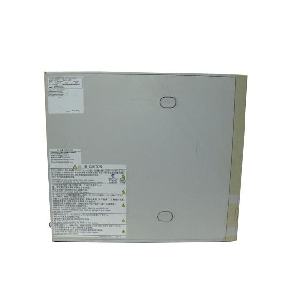 NEC Express5800/GT110f-S (N8100-1977Y) Xeon E3-1220 V3 3.1GHz メモリ 8GB HDD 500GB×2(SATA 3.5インチ) DVD-ROM｜aqua-light｜03