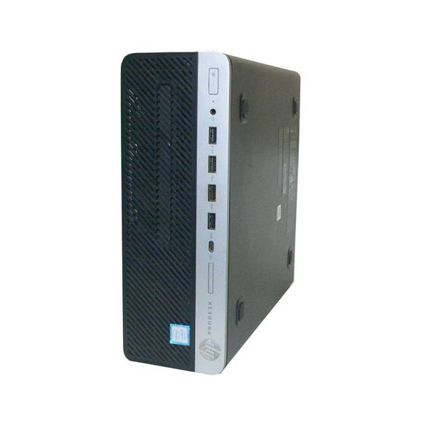 ProDesk Windows10 Pro 64bit HP 600 G4 SFF (5XB52PA#ABJ) 第8世代 