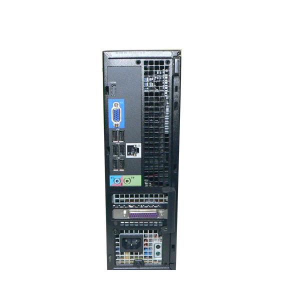 DELL（デル） Windows7 Pro 32bit DELL OPTIPLEX 390 SFF Celeron G530 