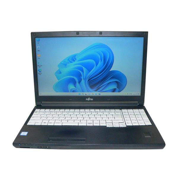 LIFEBOOK A ノートパソコン Windows11 富士通 A748/S 第8世代 Core i5