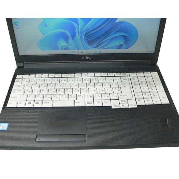 LIFEBOOK A ノートパソコン Windows11 富士通 A748/S 第8世代 Core i5