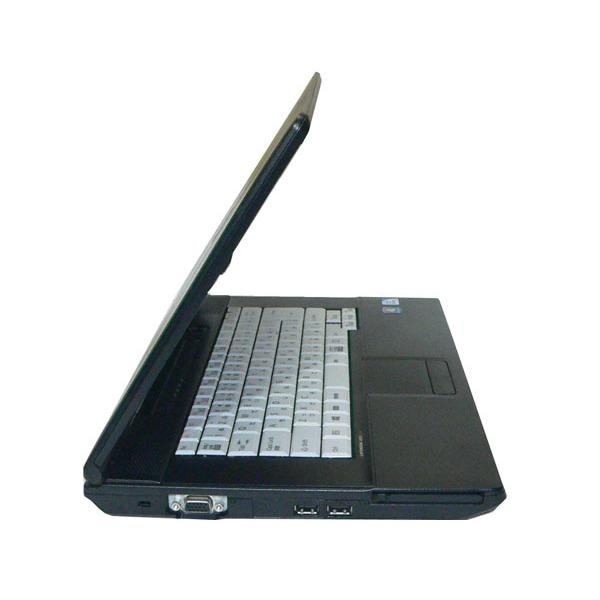 ノートPC 富士通 LIFEBOOK A552/F FMVNA7FE Win10Pro LIFEBOOK A ノートパソコン 富士通 A552/F(FMVNA7FE) Celeron B730 1.8