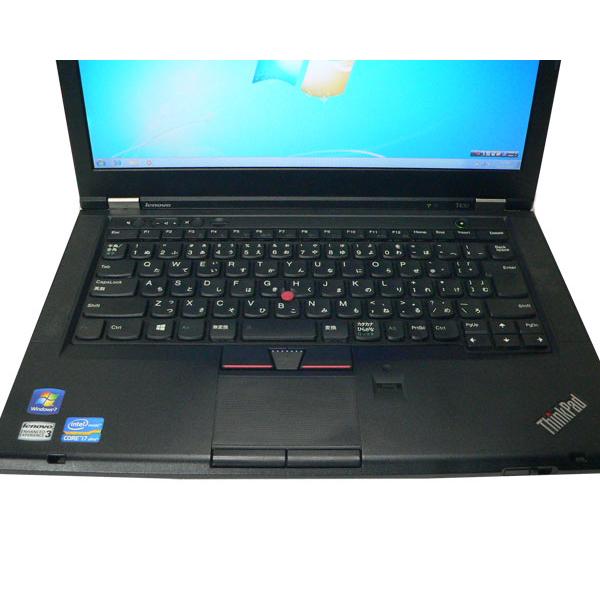 ThinkPad T Windows7 Pro 64bit Lenovo T430 2347-HPJ Core i7-3520M 