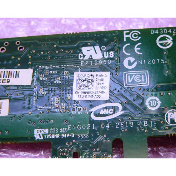 PCパーツ サーバー用ネットワークアダプター H46697-003