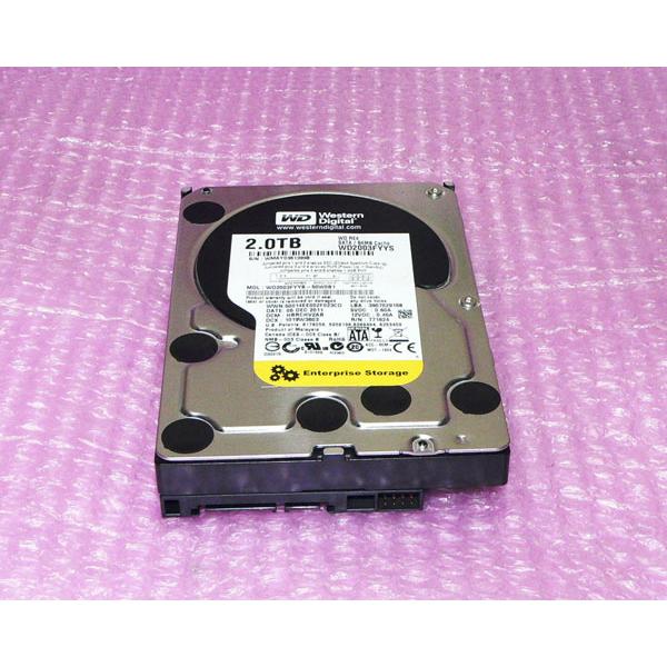 Western Digital（ウエスタンデジタル） Western Digital WD2003FYYS