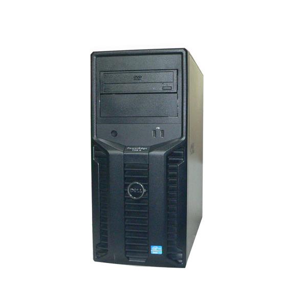 DELL（デル） DELL PowerEdge T110 II Xeon E3-1220 V2 3.1GHz メモリ