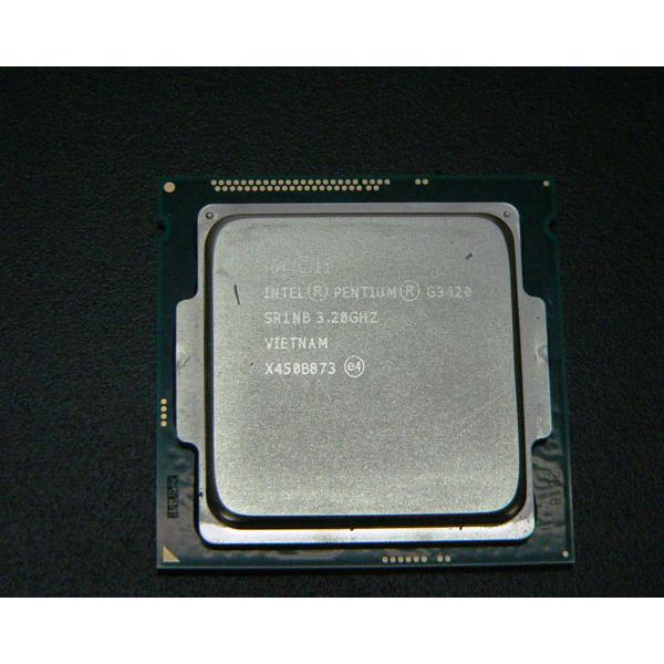 インテル（intel） 中古CPU Pentium G3420 3.20GHz SR1NB LGA1150