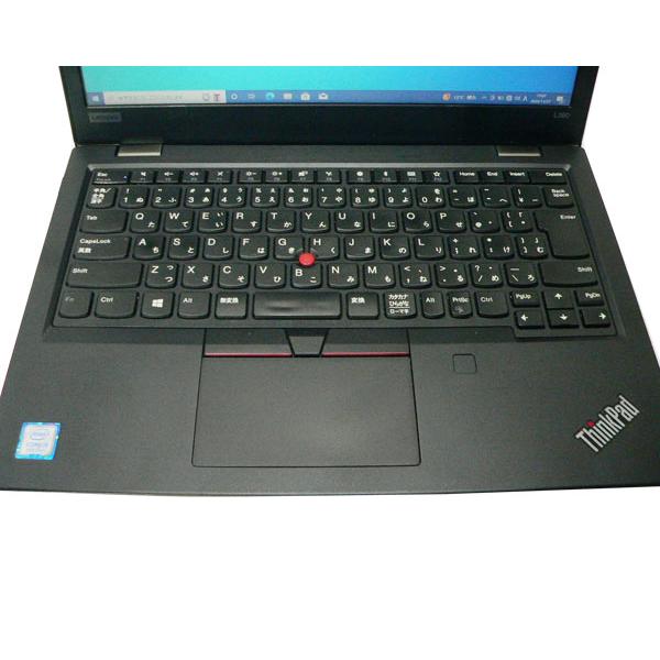 ThinkPad L Windows10 Pro 64bit Lenovo L380 第8世代 Core i5-8250U