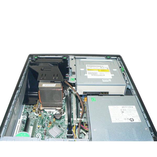 日本HP HP Pro 6300 SFF (QV985AV) Celeron G1610 2.6GHz メモリ 2GB