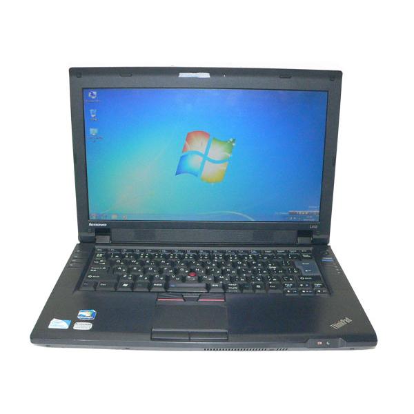 ThinkPad L ノートパソコン Windows7 Pro 32bit Lenovo L412 4403-RR1
