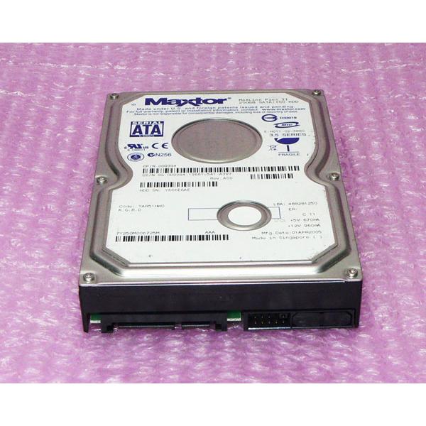 MAXTOR Maxtor MaXLine Plus II (DELL 0D9994) SATA 250GB 3.5 MAXTOR Maxtor MaXLine Plus II (DELL 0D9994) SATA 250GB 3.5