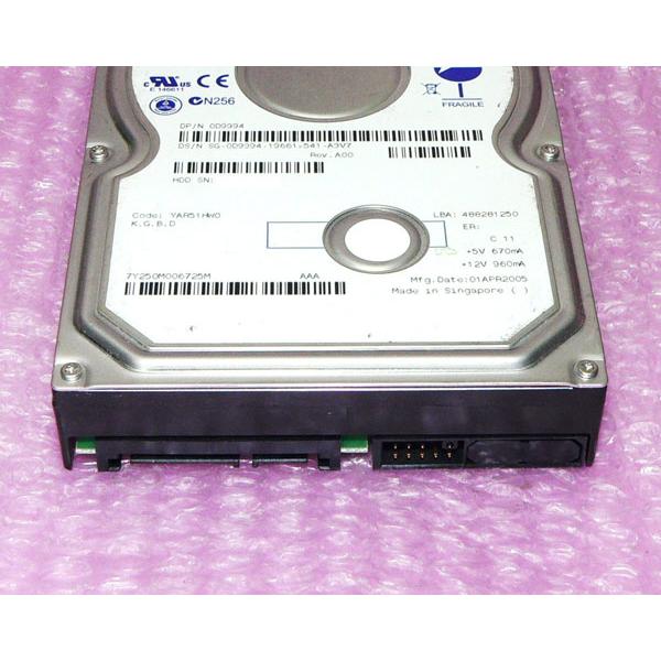 MAXTOR Maxtor MaXLine Plus II (DELL 0D9994) SATA 250GB 3.5 MAXTOR Maxtor MaXLine Plus II (DELL 0D9994) SATA 250GB 3.5