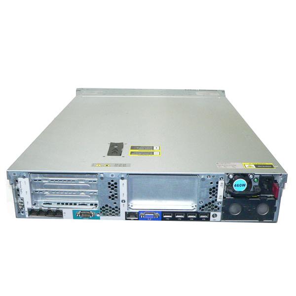 HP ProLiant DL380p Gen8 665554-B21 Xeon E5-2650 2.0GHz メモリ 24GB HDDなし HDD 2.5インチ 25スロット対応の画像