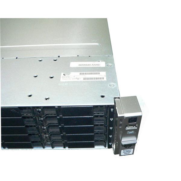 HP ProLiant DL380p Gen8 665554-B21 Xeon E5-2650 2.0GHz メモリ 24GB HDDなし HDD 2.5インチ 25スロット対応の画像