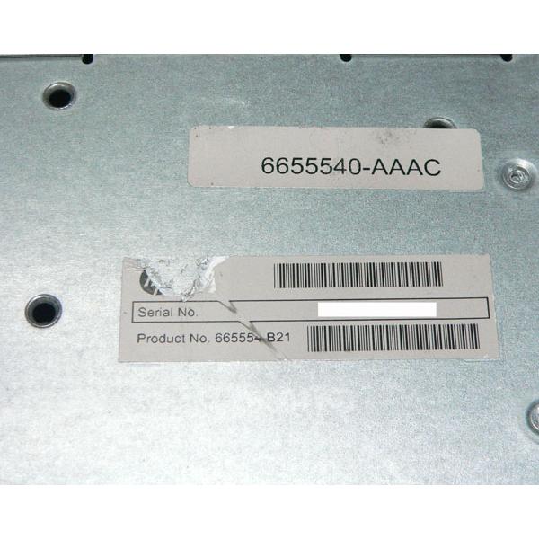 HP ProLiant DL380p Gen8 665554-B21 Xeon E5-2650 2.0GHz メモリ 24GB HDDなし HDD 2.5インチ 25スロット対応の画像