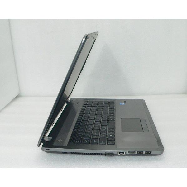 ノートパソコン Windows10 HP ProBook 4740s (E2P88AV) Core i5-3230M 2.6GHz メモリ 8GB HDD 320GB(SATA) DVDマルチ 17.3インチ HD+ (1600x900)｜aqua-light｜05