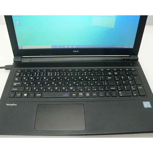 NEC - NEC VKT23F-1 Corei5 ﾒﾓﾘ8GB SSD256GB VF Windows10 NEC VERSAPRO VKT23F-1 Core i5-6300U 2.3GHz メモリ 8GB