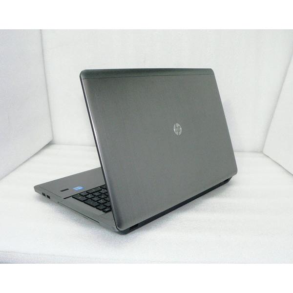 ProBook ノートパソコン Windows10 HP 4740s Core i5-3230M 2.6GHz