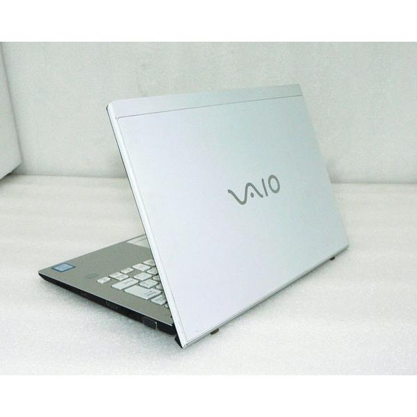 VAIO ノートパソコン Windows10 Pro 64bit VJPF11C11N 第8世代 VAIO ノートパソコン Windows10 Pro 64bit VJPF11C11N 第8世代