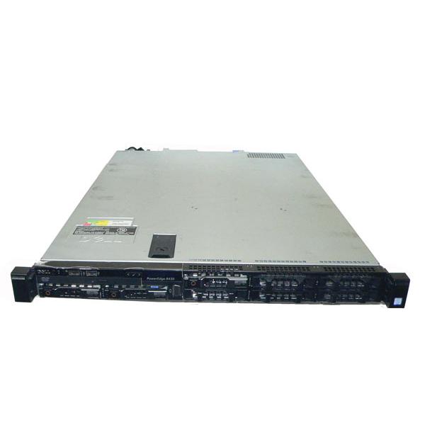 DELL（デル） DELL PowerEdge R430 Xeon E5-2630 V3 2.4GHz(8C) メモリ