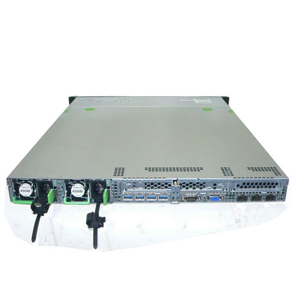 PRIMERGY 富士通 RX1330 M3 (PYR1333R2M) Xeon E3-1240 V6 3.7GHz