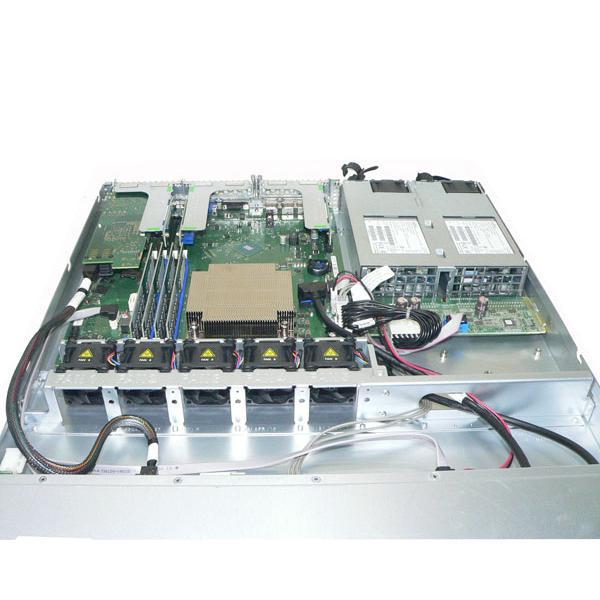 PRIMERGY 富士通 RX1330 M3 (PYR1333R2M) Xeon E3-1240 V6 3.7GHz