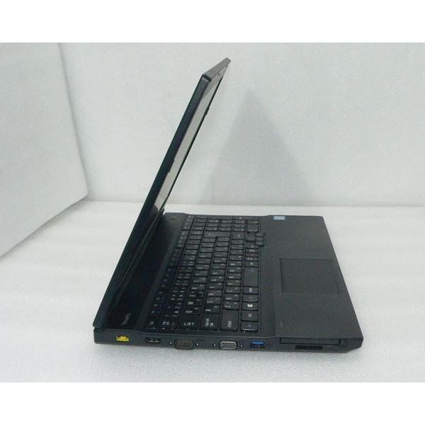 VX 中古ノートパソコン Windows10 NEC VERSAPRO VK25TX-V 第7世代 Core