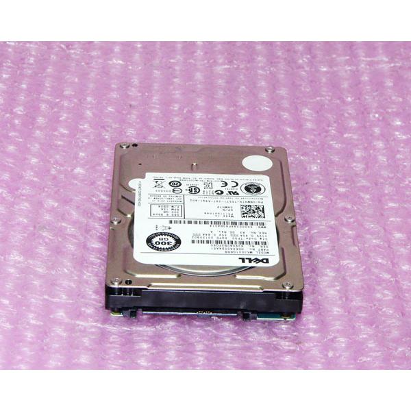 HDD Dell 300GB 15K RPM SAS 2.5" - Modello MK3001GRRB (Ricondizionato)