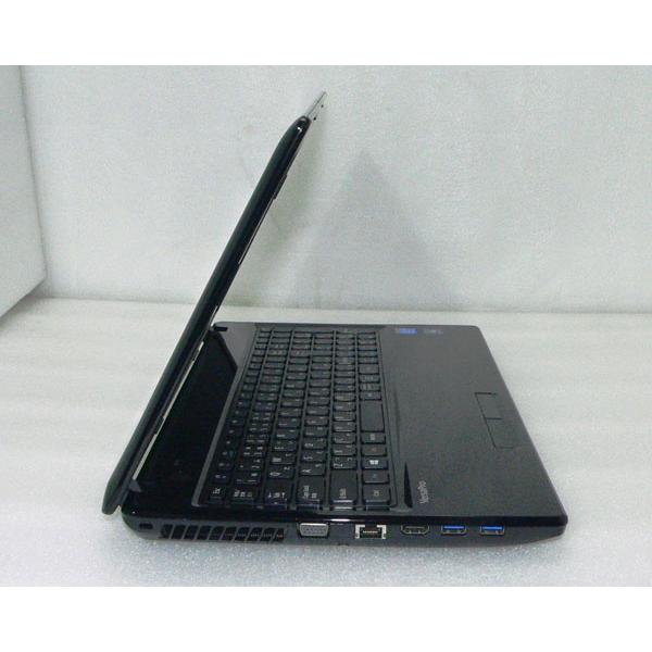VF ノートパソコン Windows7 Home 32bit NEC Versapro VJ18EF-G 